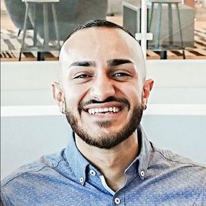 Meet your Posher, Cecilio